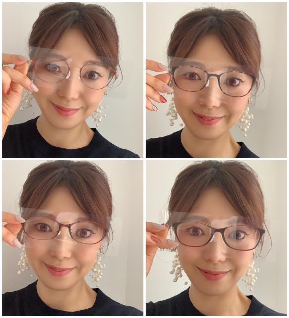 Sasaru 似合うメガネが知りたい 顔タイプで似合うメガネがわかります 春トレンド