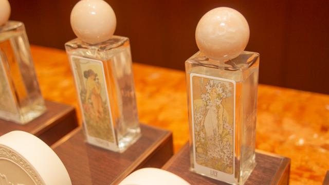 ステラプレイスに新店！「MUCHA」が北海道に初登場…アール・ヌーヴォーを生活の一部に