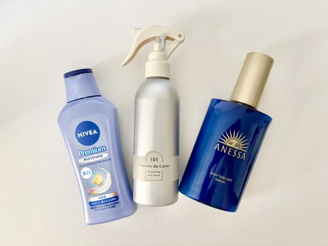 アフターサンケア 紫外線 ボディ 美白 ボディミルク おすすめ 日焼け UV ケア