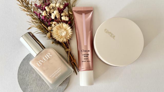 乾燥・暖房にも負けない!札幌女性のための【崩れない&乾かない】秋冬ベースメイク術