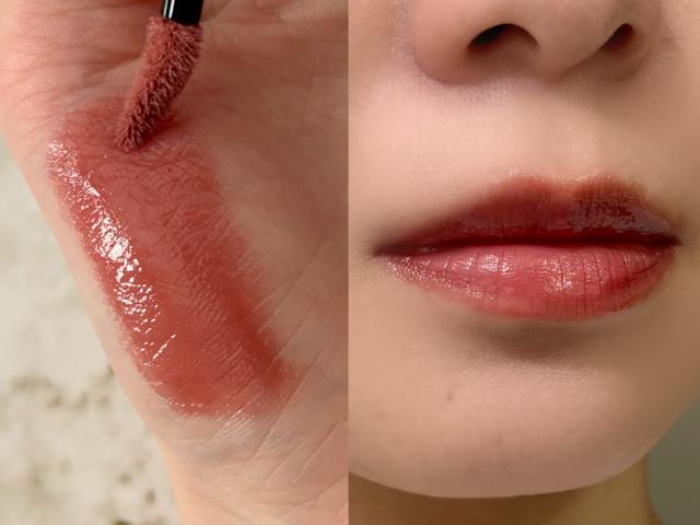 秋　冬　リップ　プチプラ　おすすめ　リプモン　2025