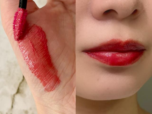 秋　冬　リップ　プチプラ　おすすめ　リプモン　2025