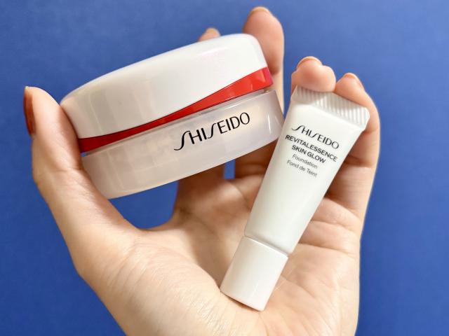 アットコスメ　@cosme　2025　ベスコス　資生堂　ファンデ　パウダー　