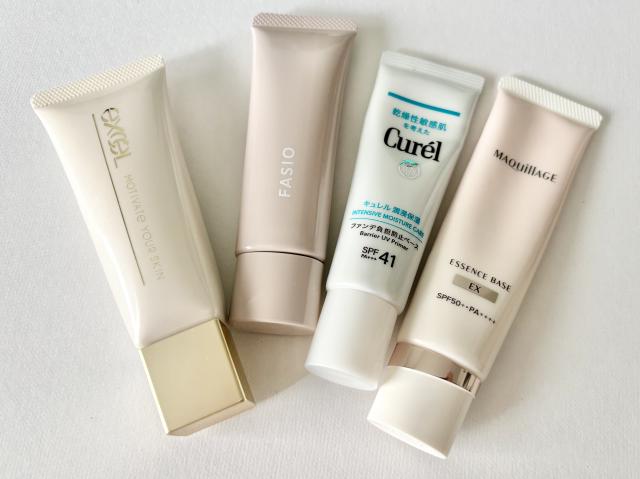 札幌　冬　おすすめ　化粧下地　日焼け止め　紫外線　保湿