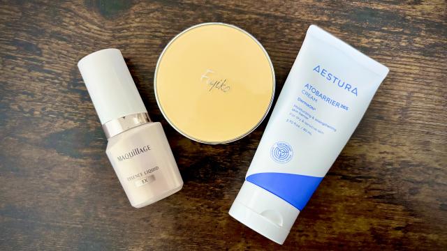 これがあって助かった！美容オタクのベストバイ3選「今年気になる美容キーワードも」