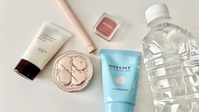 札幌の美容ライター発！サウナ後の肌を最速で整える！大人のメイク立て直しアイテム「タイパも"ちゃんと見え"も◎」