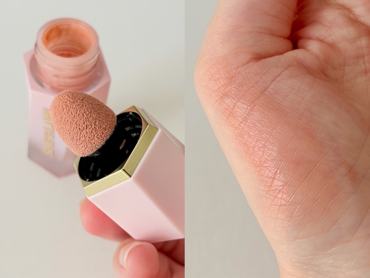 チーク　バーム　リキッド　おすすめ　CLIO　pyt　SHEGLAM