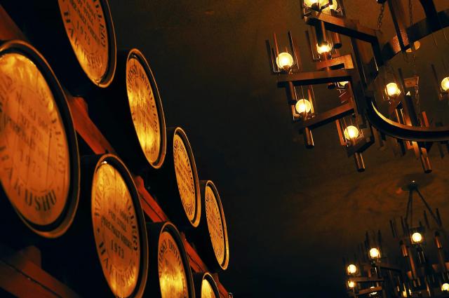 ウィスキー　ワールドウィスキーデイ　お酒　蒸留所