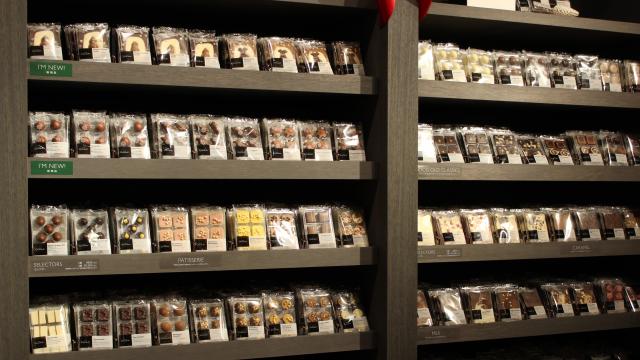 チョコレート ホテルショコラ 札幌