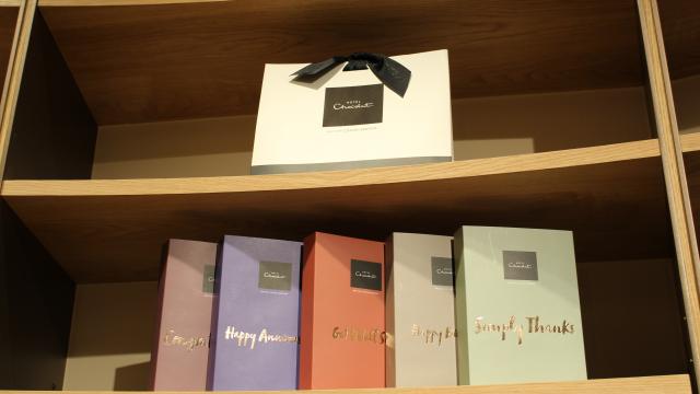 ホテルショコラギフト 札幌