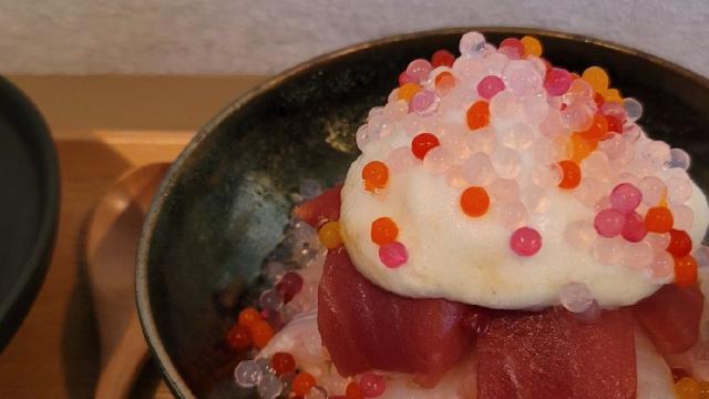 Sasaru 豪華過ぎる 選べる海鮮丼 メインおかず 和食御前 旅館に来たみたい ランチ