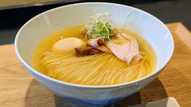 支那そば 鋳>