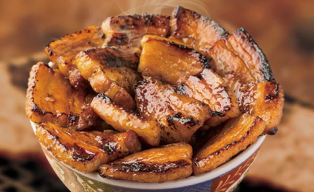 肉厚ジューシーな旨み最高」大阪や新潟で大人気「元祖豚丼屋