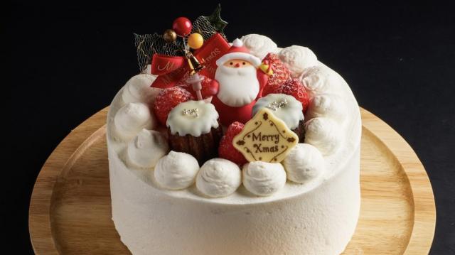 Sasaru 完売前に予約しとこう 人気有名スイーツ店のちょっと珍しいクリスマスケーキ 札幌