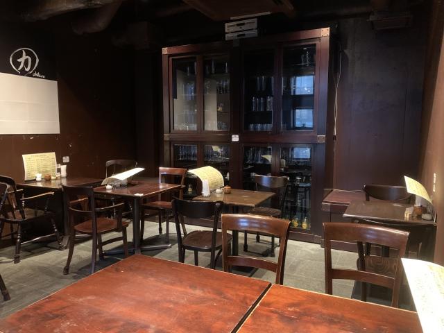 うどん ランチ カフェ 安い おひとりさま 北海道 札幌市 中央区