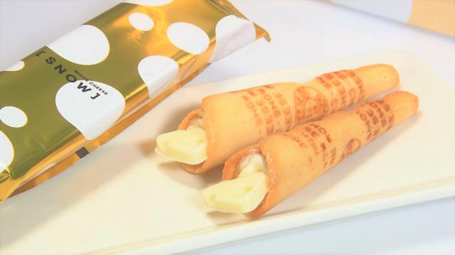 札幌土産-菓子-スノーホワイトチーズ