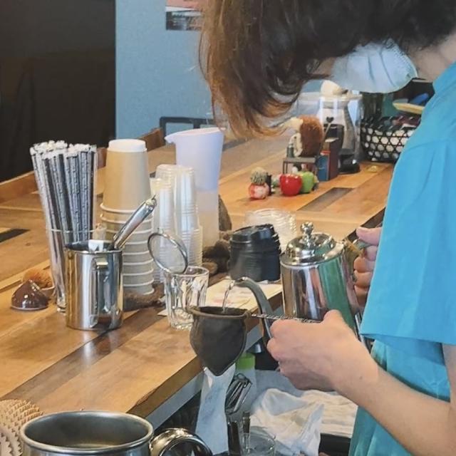 札幌コーヒー　ハリネズミ珈琲店　