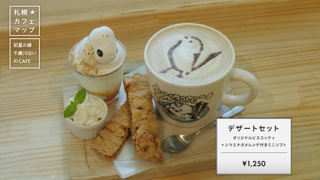 The Bird Watching Cafe　ドリンク
