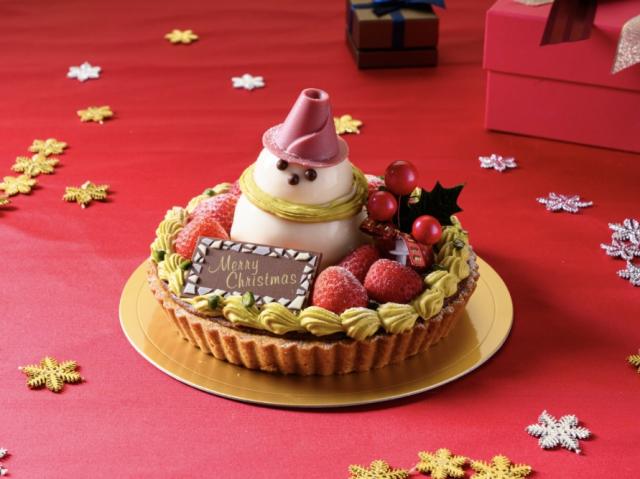 クリスマスケーキ 札幌 2023年 ANAクラウンプラザホテル札幌