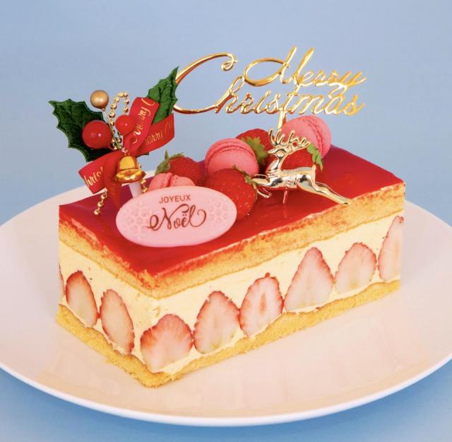 クリスマスケーキ 札幌 2023年 パティスリー リーモ