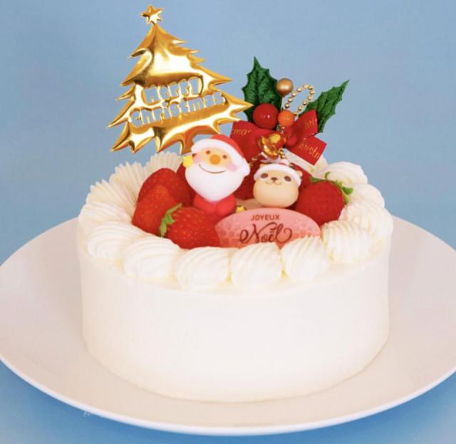 クリスマスケーキ 札幌 2023年 パティスリー リーモ