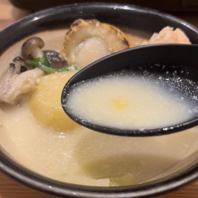 鍋スープ