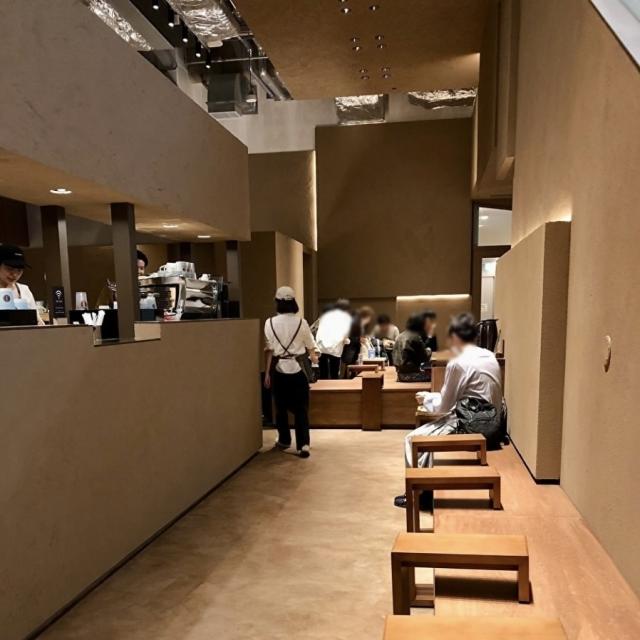D-LIFEPLACE 札幌　猿田彦珈琲　店内