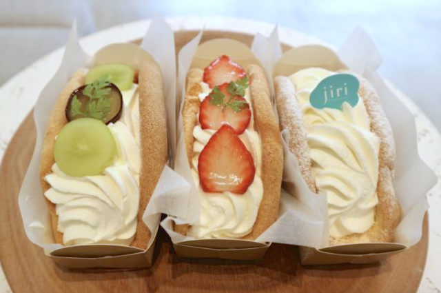 Fresh Cream Desert jiri　ケーキ