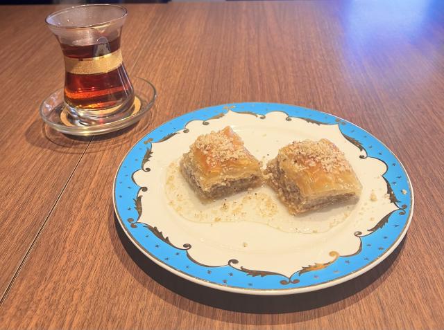 トルコのスイーツ「バクラヴァ」って知ってる？食べてみないとわからない「パリパリ新食感」【札幌】