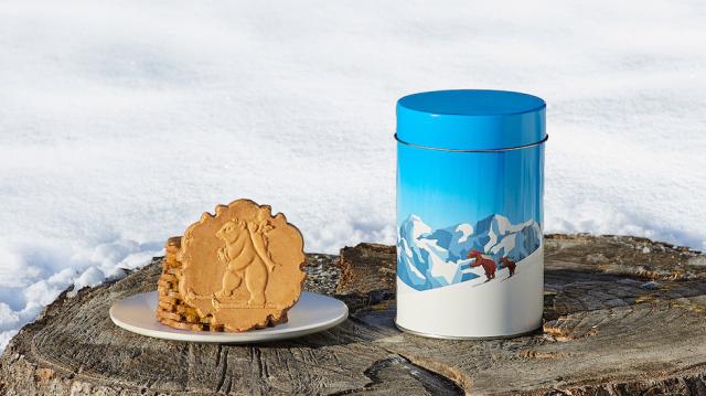 札幌千秋庵の山親爺がパッケージリニューアル！新デザインはCMで