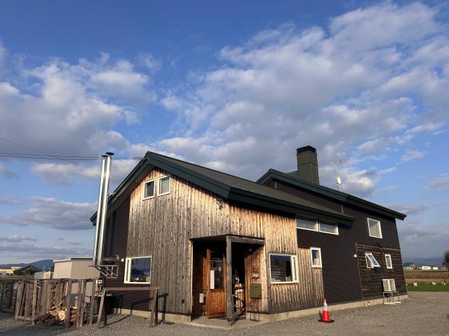 ヨシノリコーヒー 本店