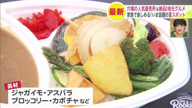 道の駅ニセコビュープラザ　ニセコ　グルメ