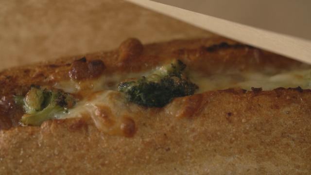 エウレカ ホットドッグ