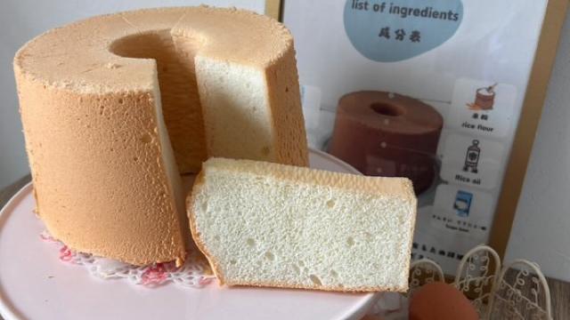 住宅街のシフォンケーキ屋さん！グルテンフリーで罪悪感なし「米粉シフォン」人気の注目店【札幌】