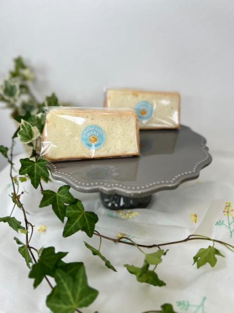 米粉菓子専門店 chiffon cake HANA シフォンケーキ