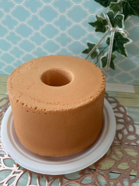 米粉菓子専門店 chiffon cake HANA