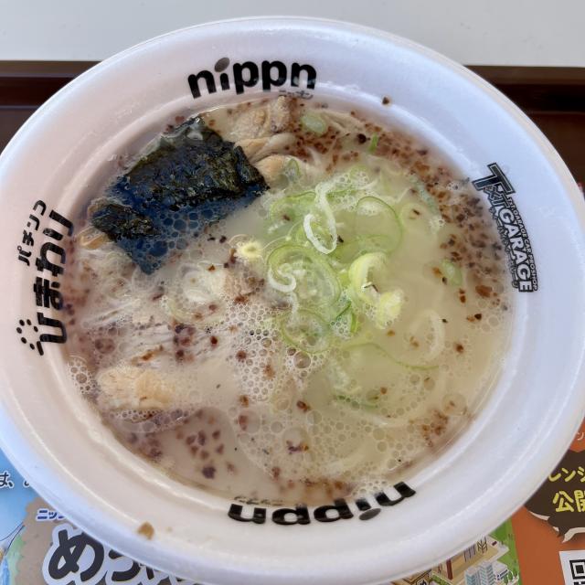 麺屋二郎 札幌ラーメンショー2025