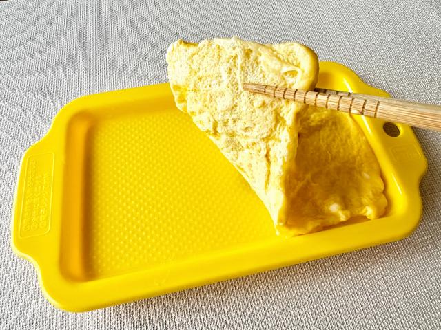たまごでおふとん　ダイソー　DAISO　時短グッズ