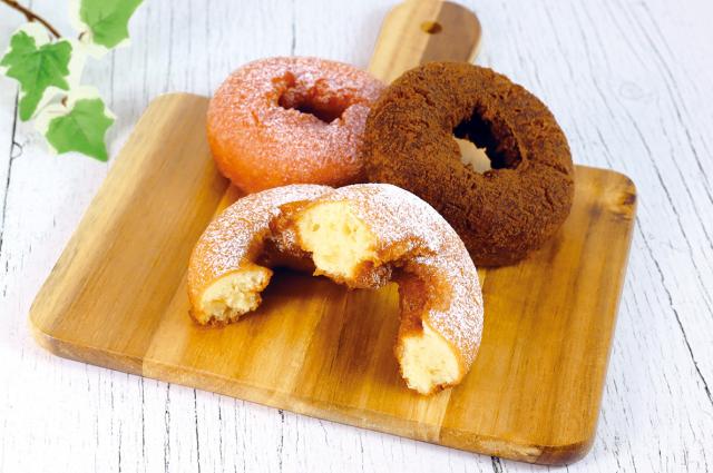 北海道初上陸！200円以下で買えちゃう「ペコちゃんの新ドーナツ店