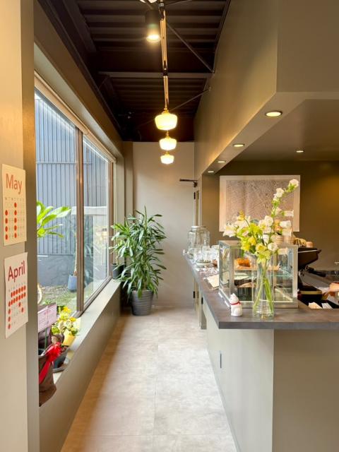 Flutter 店内
