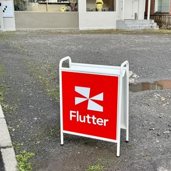 Flutter