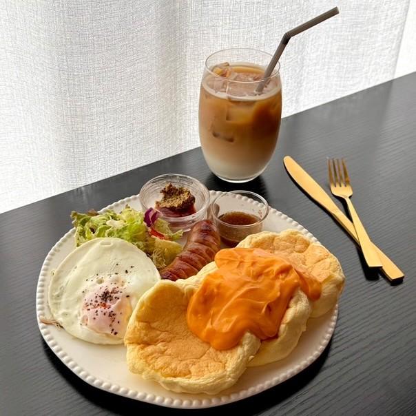 つきてらす パンケーキ