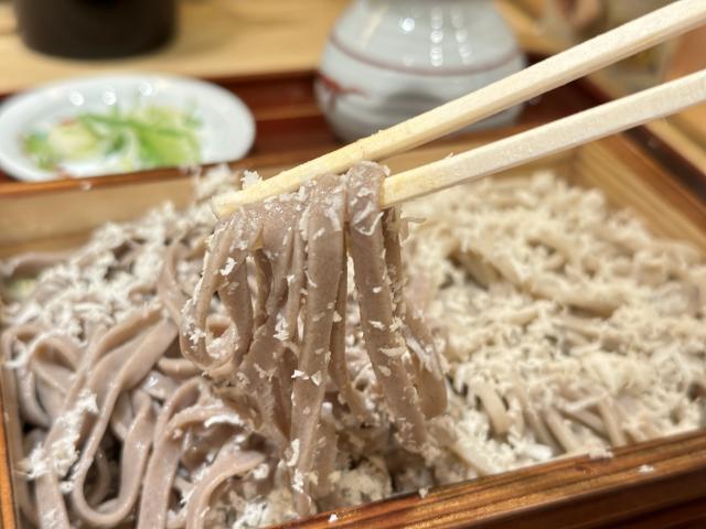 太切り田舎そば