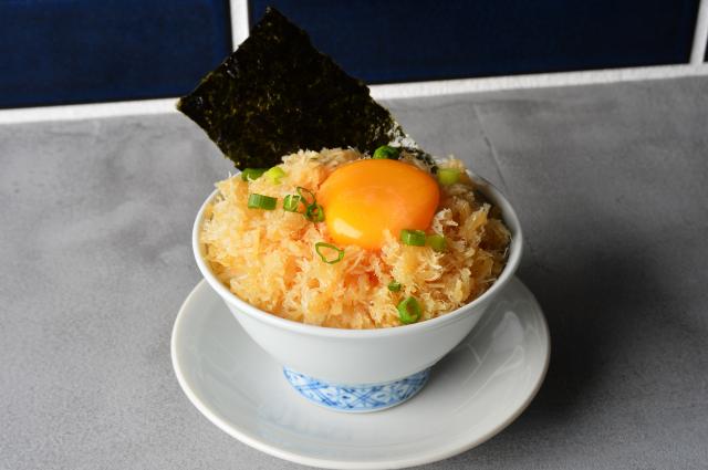 ヤマザキ洋服店 函館 ラーメン 卵かけご飯