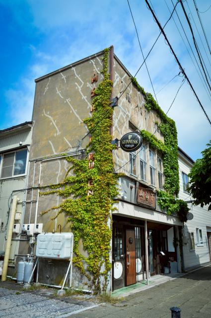 ヤマザキ洋服店 函館 ラーメン