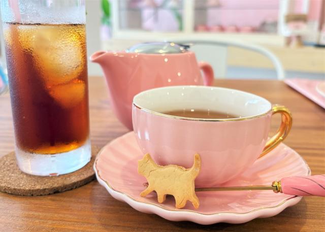 Marble Arch Cafe 紅茶