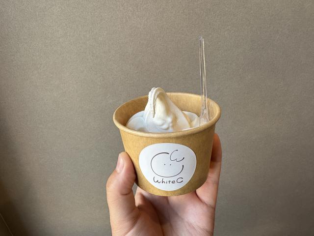 ミニソフトクリーム