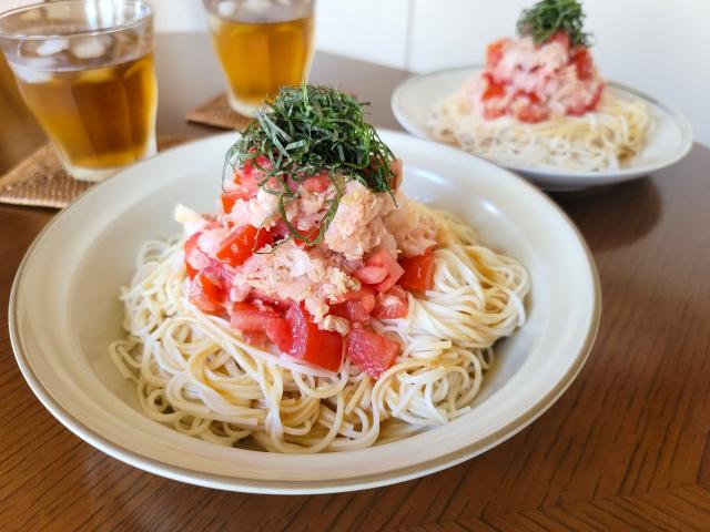 そうめん レシピ 夏 ひんやり 発酵食品