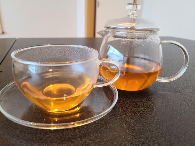 「ほうじ茶