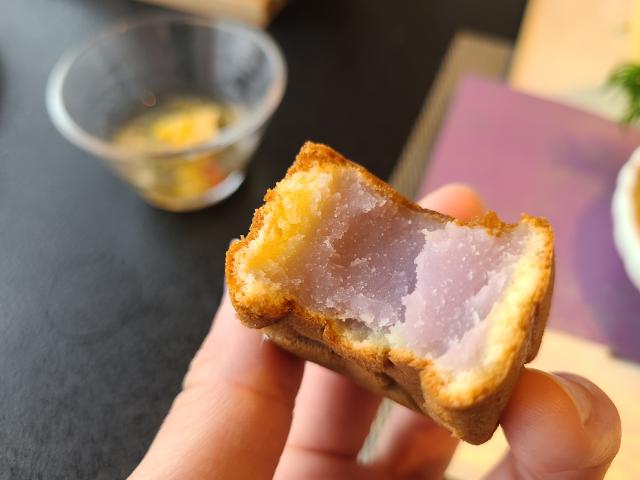へそのおまんぢう